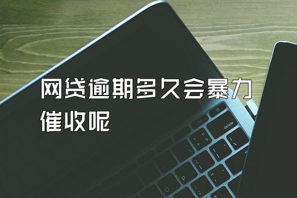 网贷逾期多久会暴力催收呢