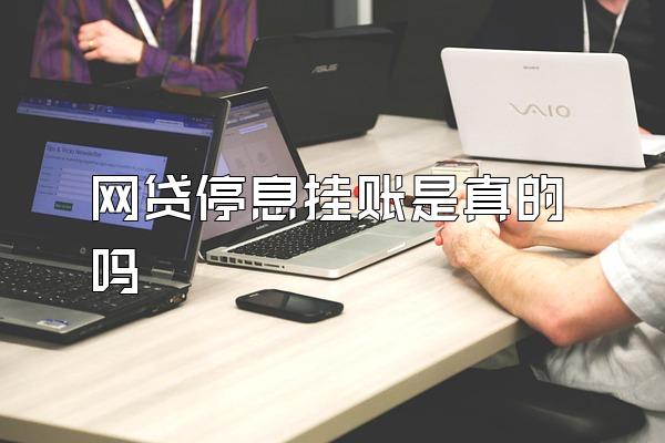 网贷停息挂账是真的吗